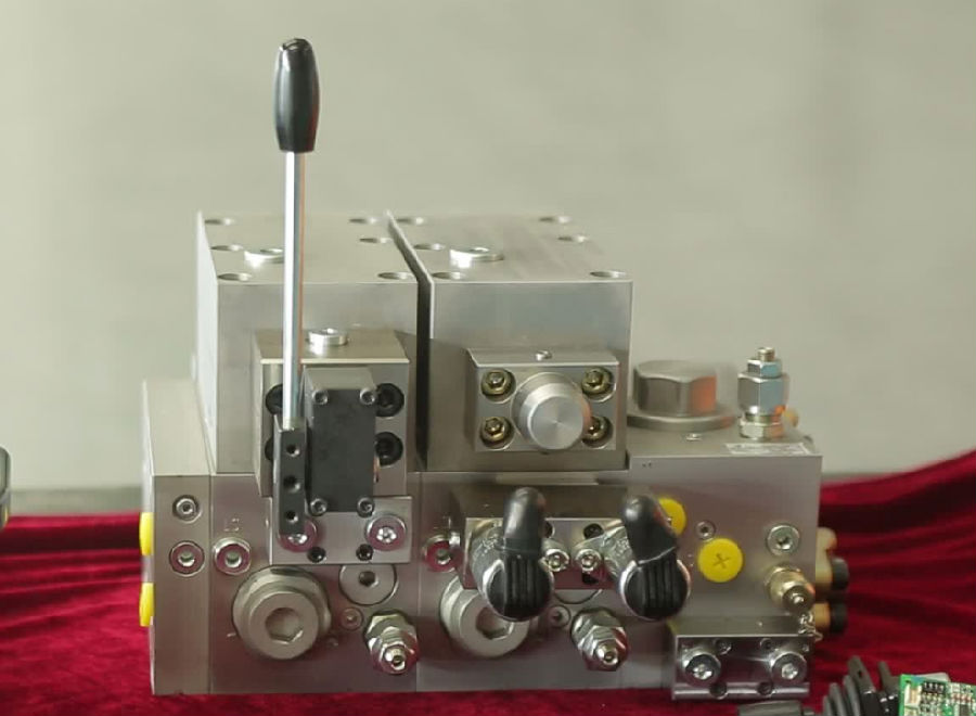 手動比例換向閥組